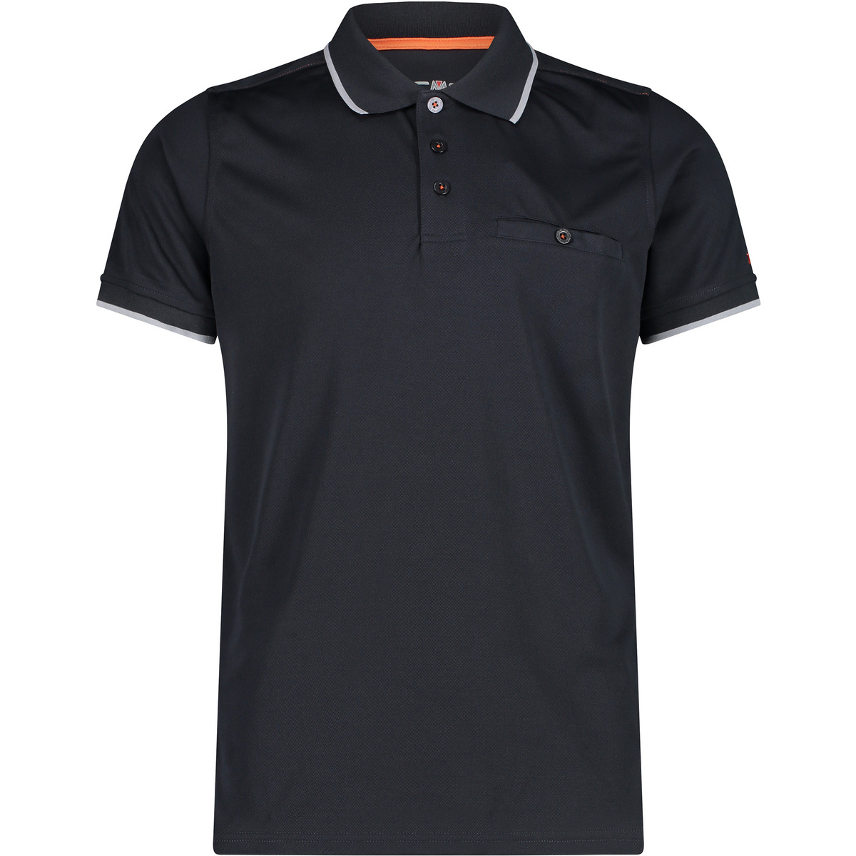 foto del prodotto cmp uomo maglietta polo piquet