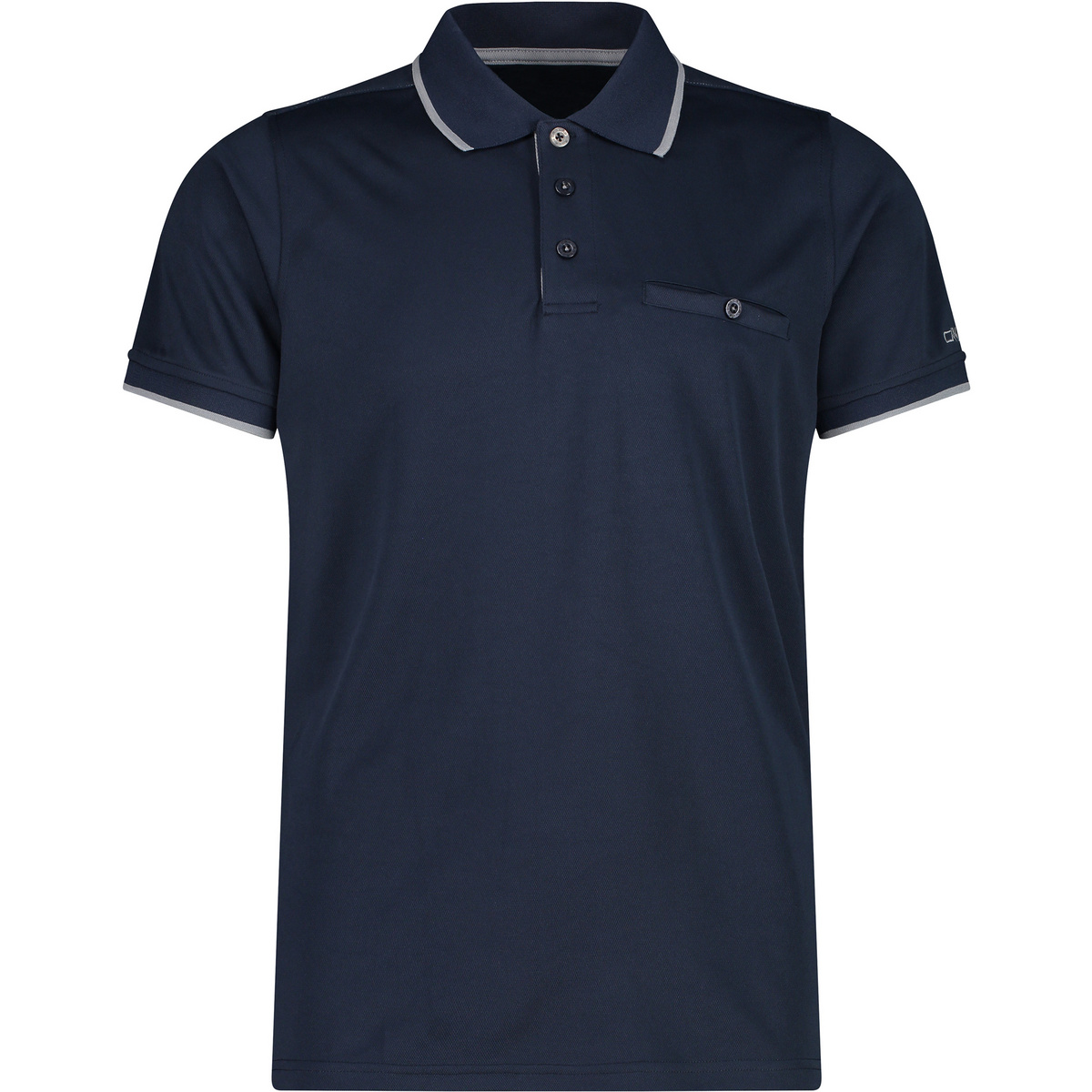 foto del prodotto cmp uomo maglietta polo piquet