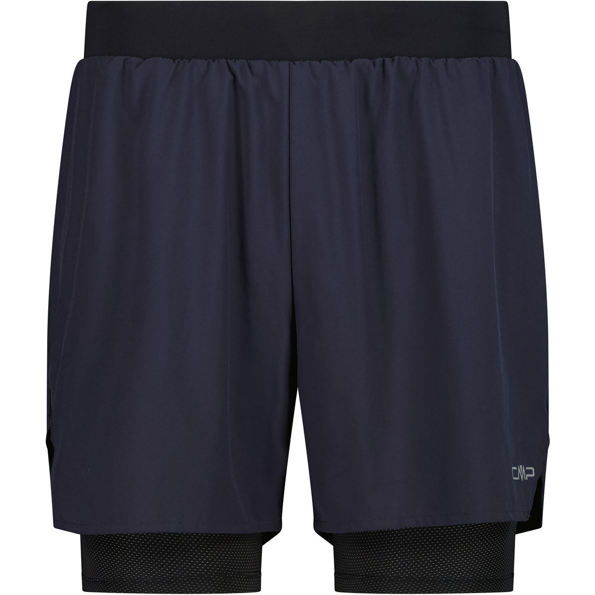 foto del prodotto cmp uomo pantaloncini bermuda 2in1