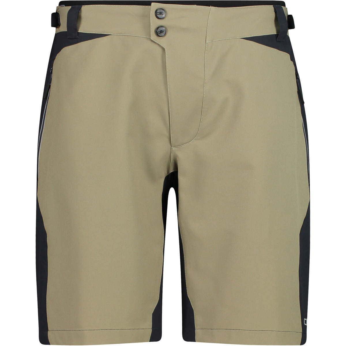 foto del prodotto cmp uomo pantaloncini ciclismo
