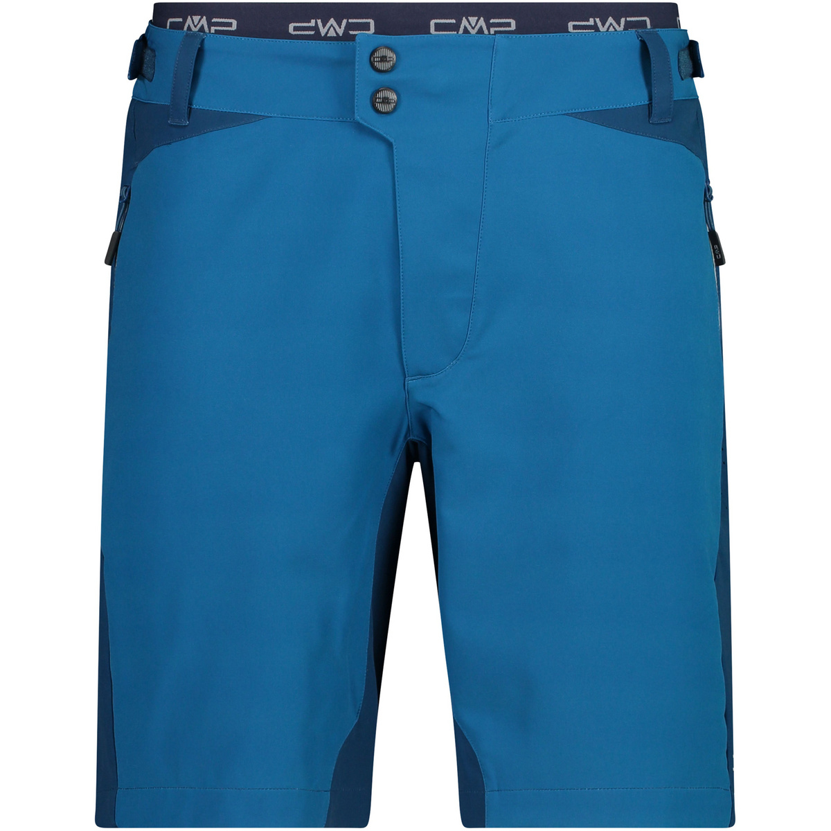 foto del prodotto cmp uomo pantaloncini ciclismo