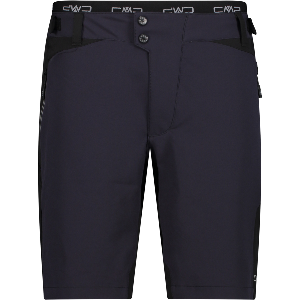 foto del prodotto cmp uomo pantaloncini ciclismo