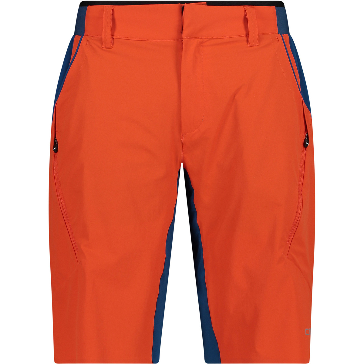 foto del prodotto cmp uomo pantaloni da ciclismo corti free