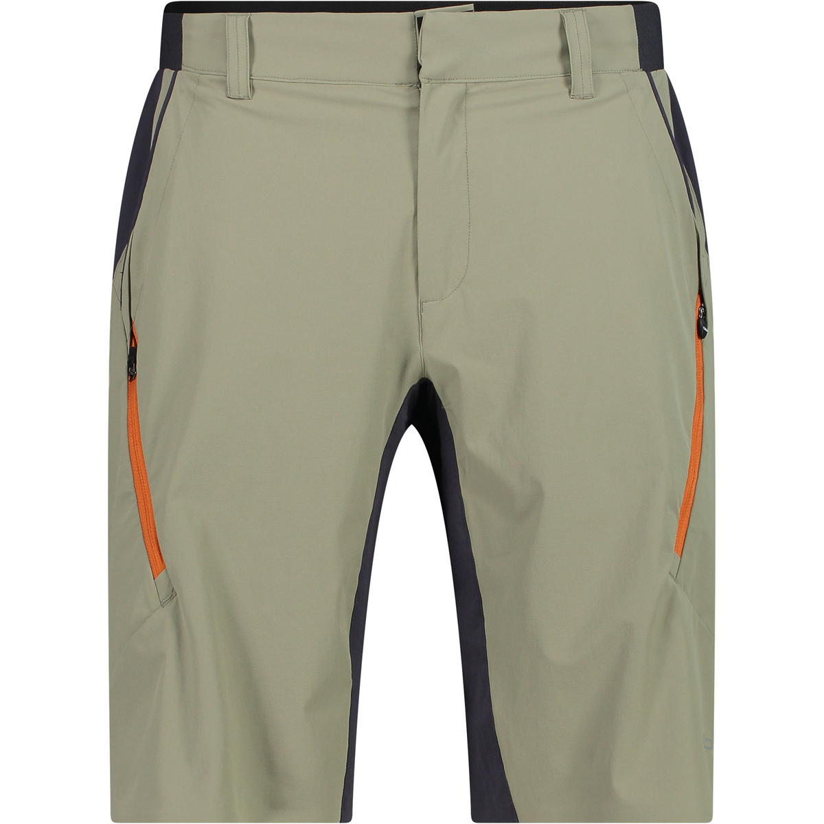 foto del prodotto cmp uomo pantaloni da ciclismo corti free