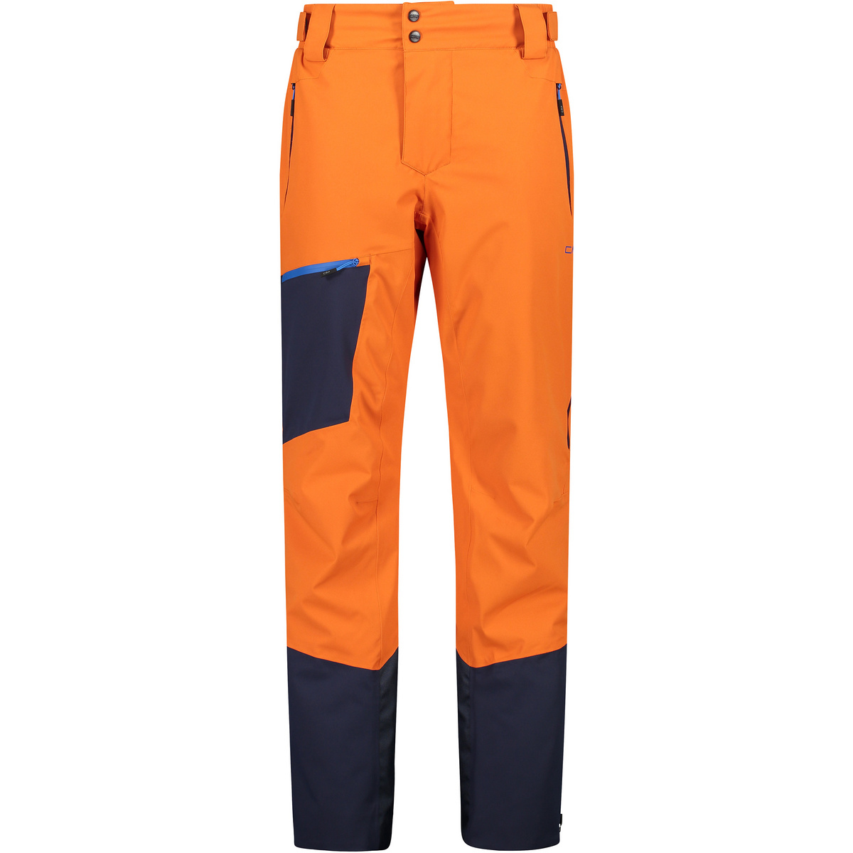 foto del prodotto cmp uomo pantaloni free ride