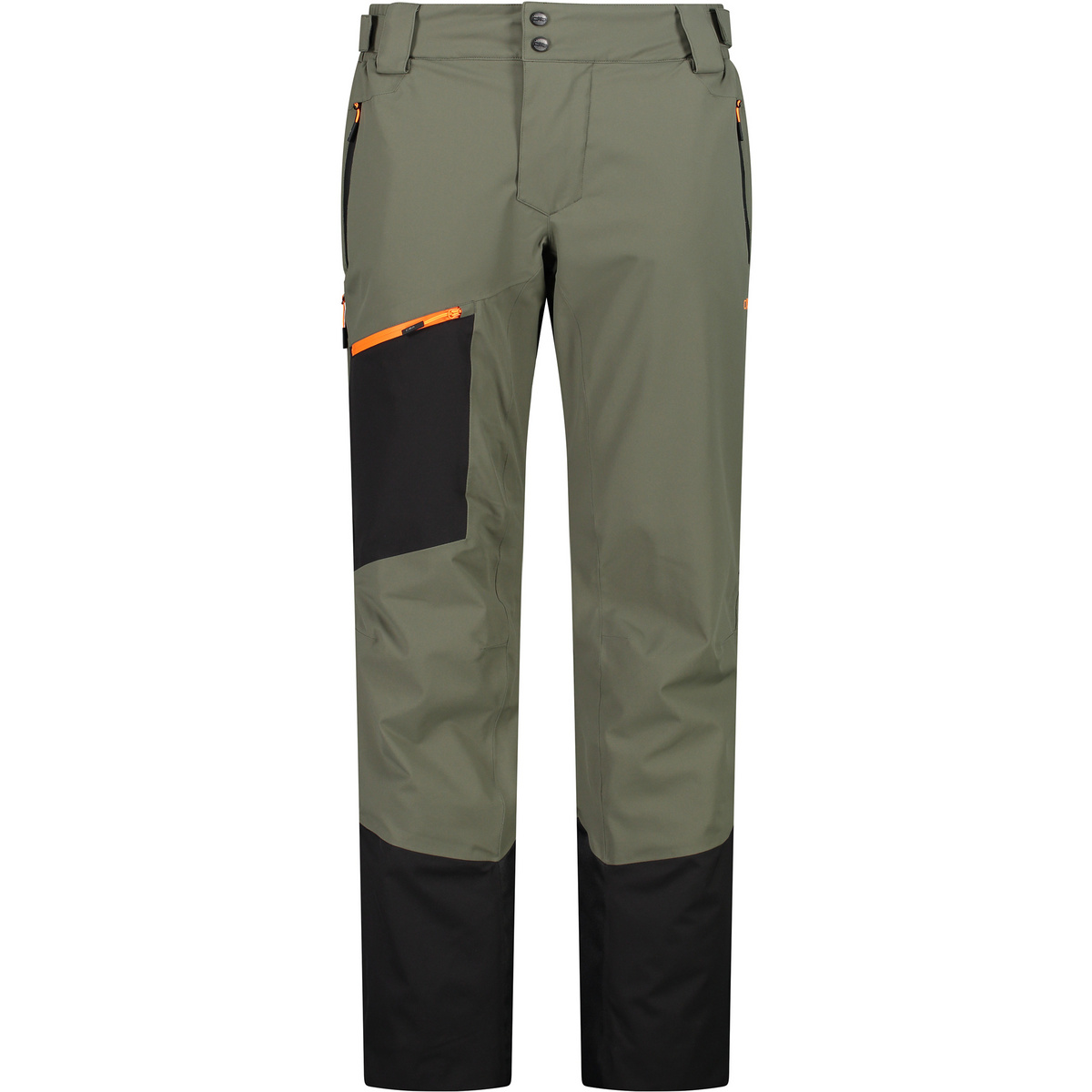 foto del prodotto cmp uomo pantaloni free ride