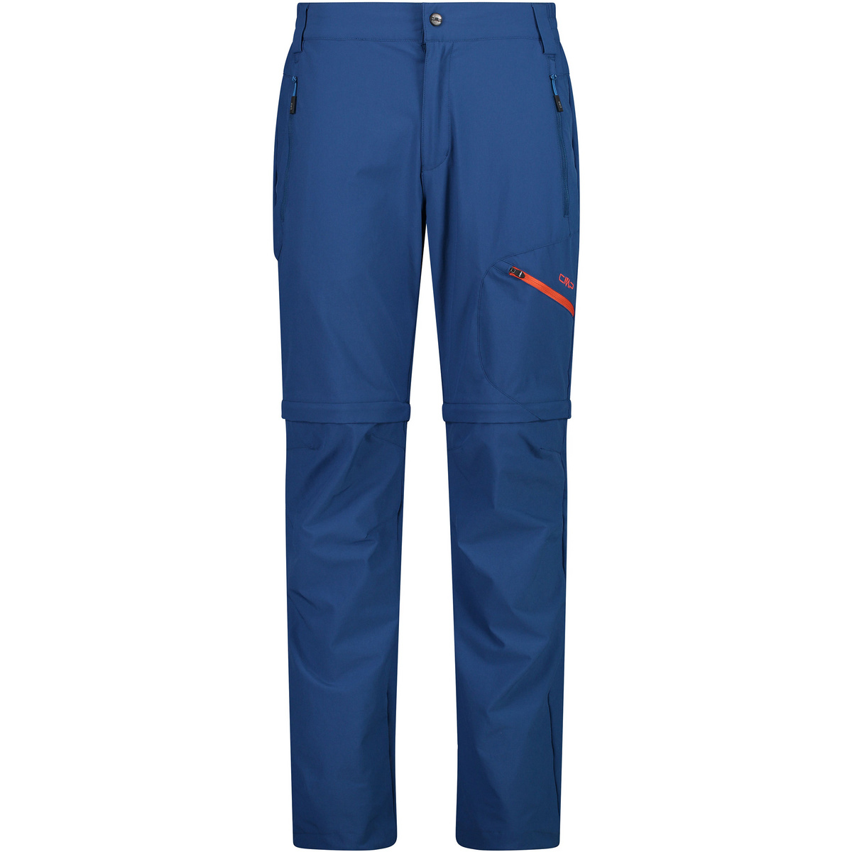 foto del prodotto cmp uomo pantaloni zip off