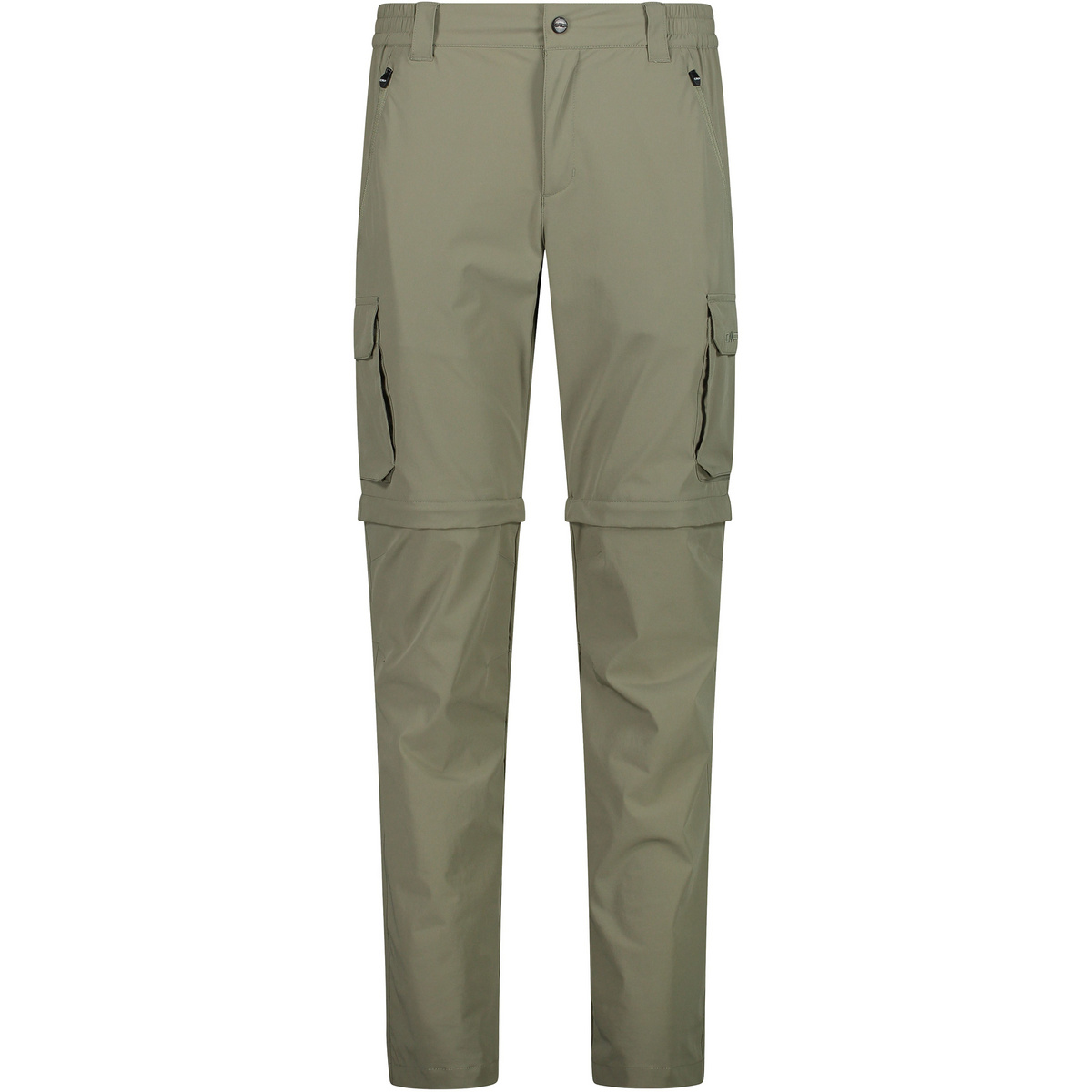 foto del prodotto cmp uomo pantaloni zip off