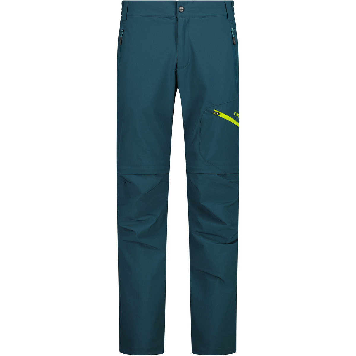 foto del prodotto cmp uomo pantaloni zip off