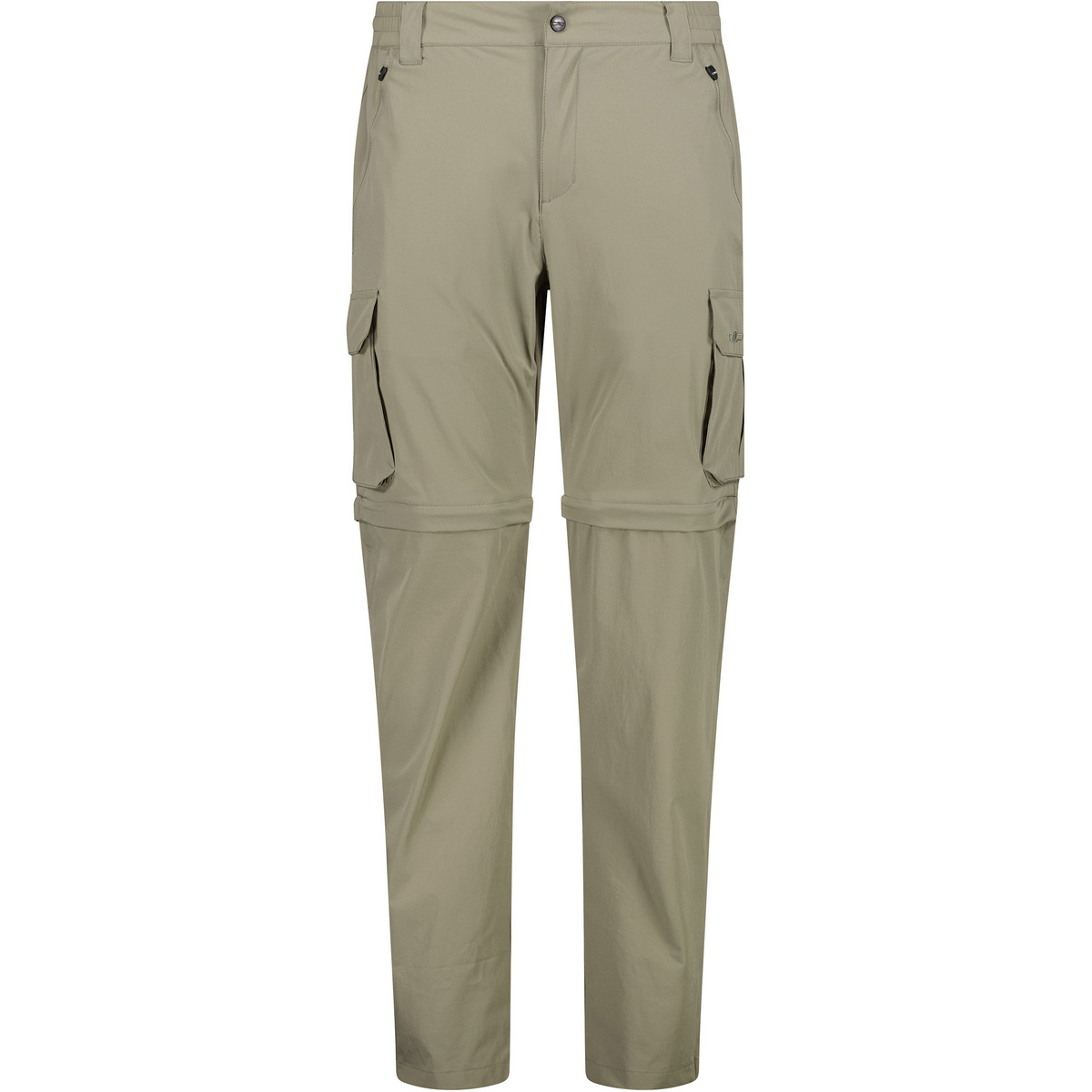foto del prodotto cmp uomo pantaloni zip off