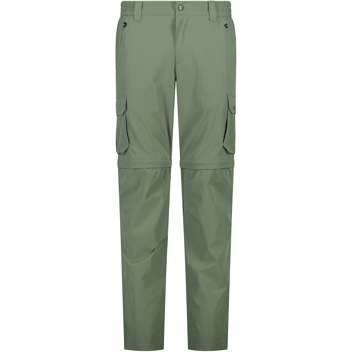 foto del prodotto cmp uomo pantaloni zip off