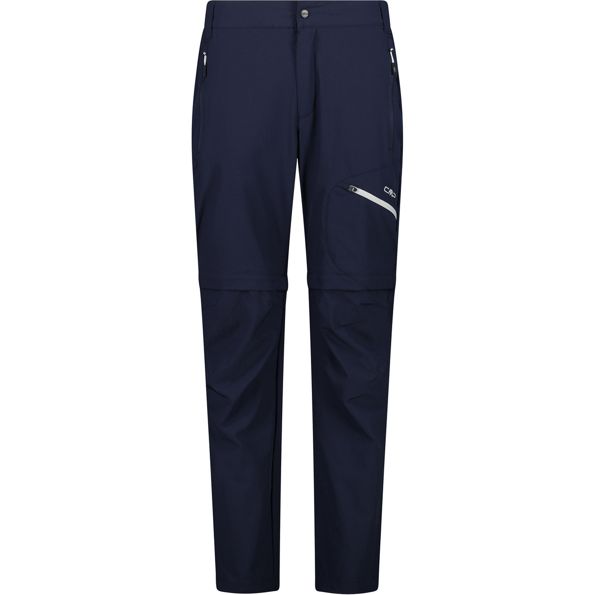 foto del prodotto cmp uomo pantaloni zip off