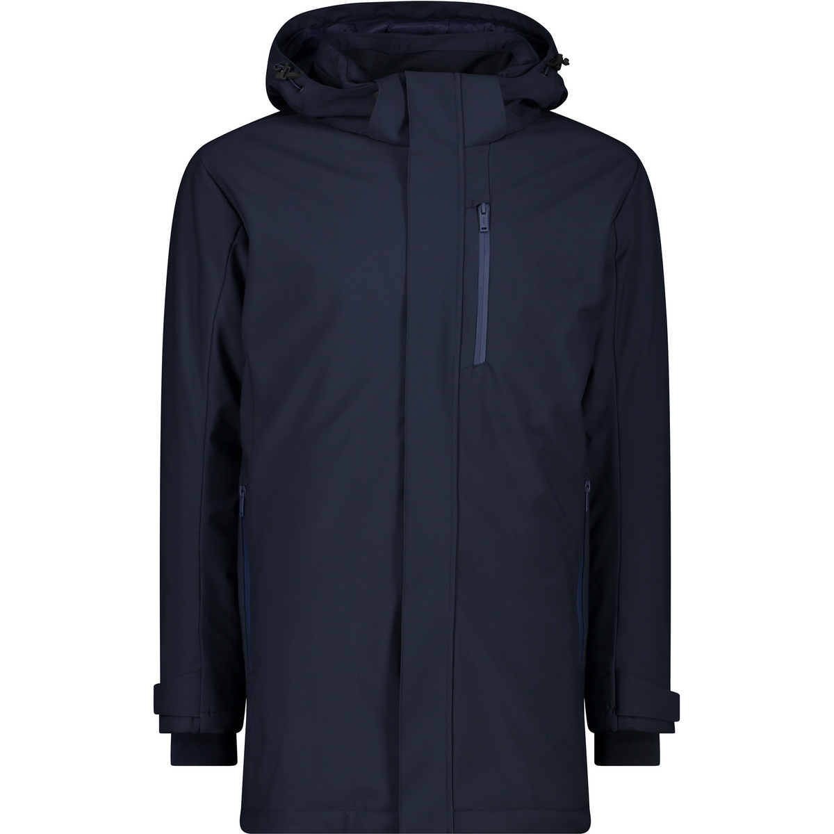 foto del prodotto cmp uomo parka con cappuccio snaps