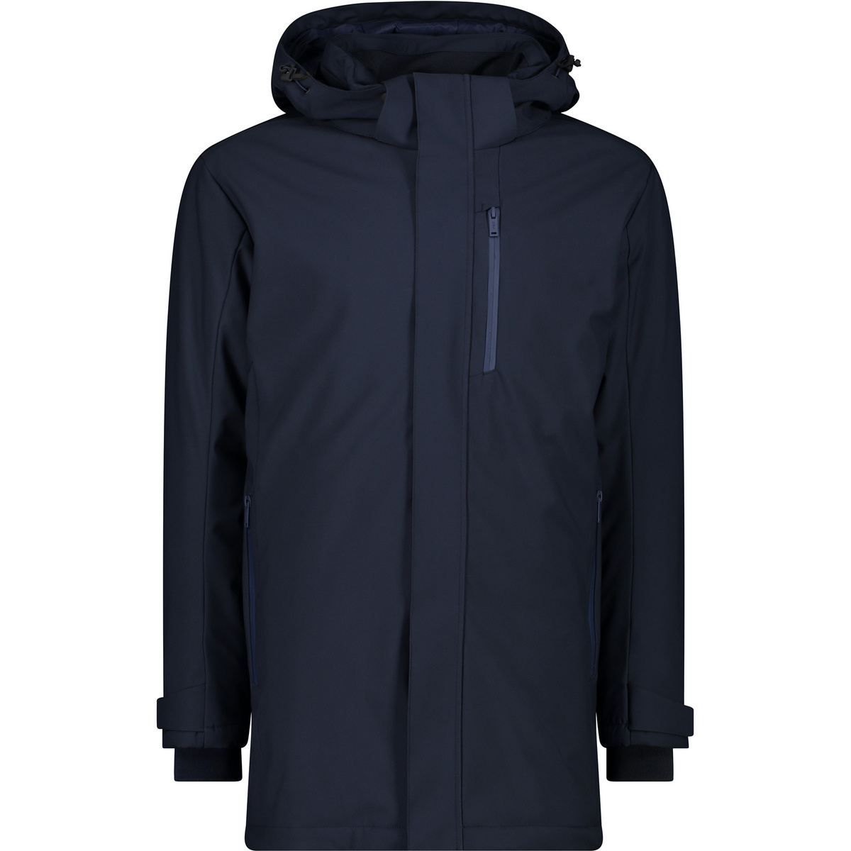 foto del prodotto cmp uomo parka con cappuccio snaps