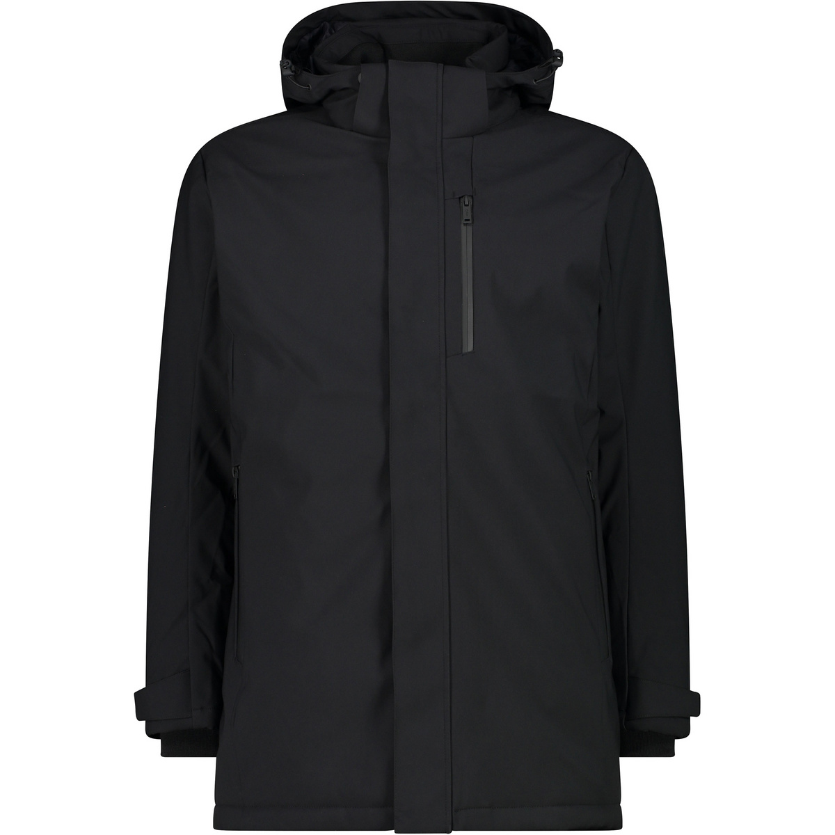 foto del prodotto cmp uomo parka con cappuccio snaps