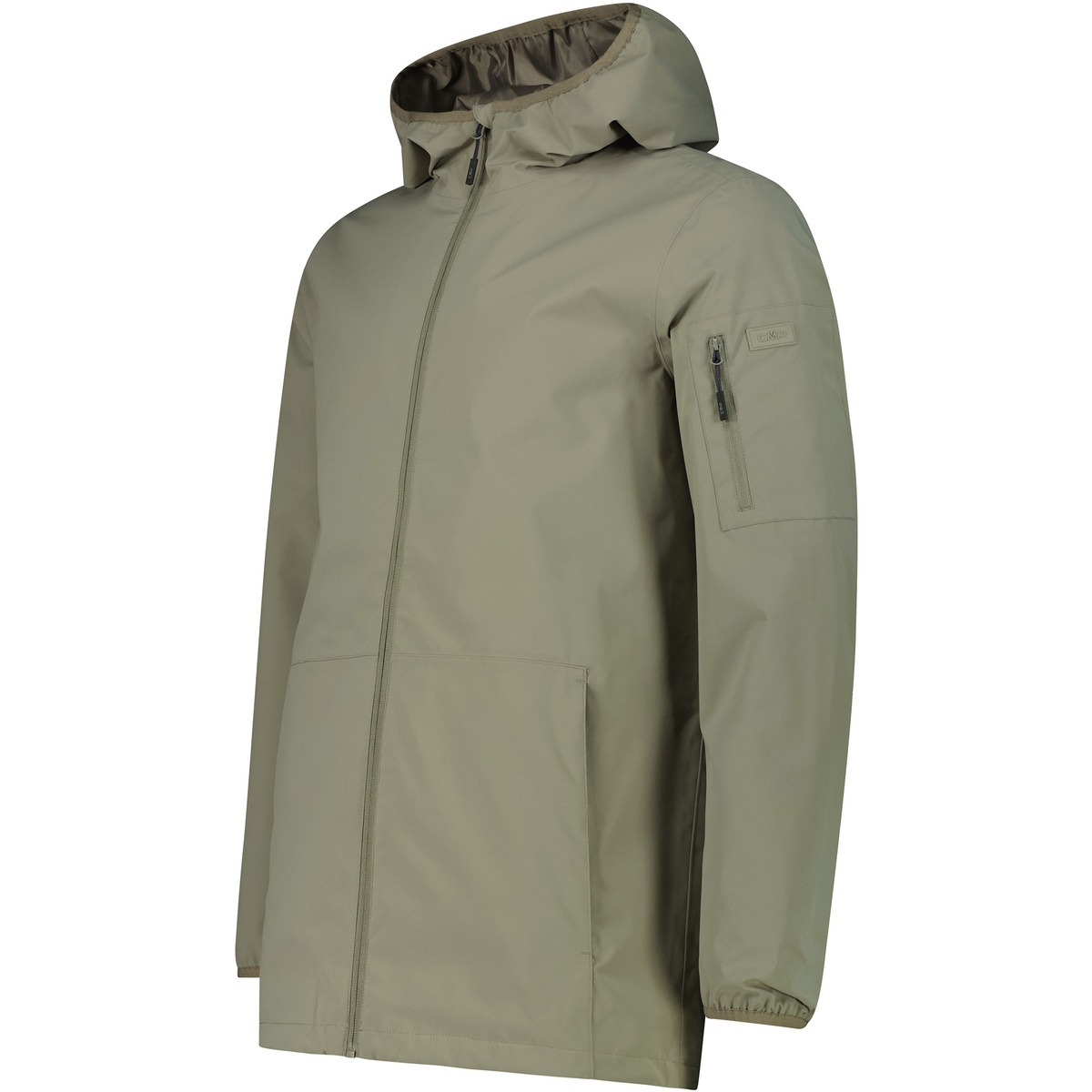 foto del prodotto cmp uomo parka hoodie