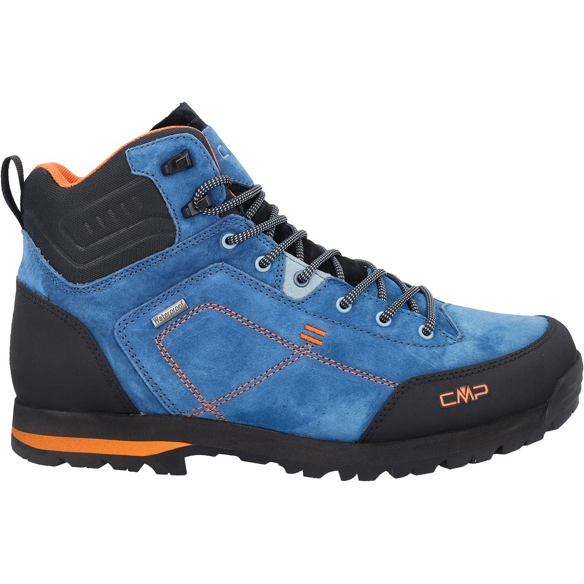 foto del prodotto cmp uomo scarpe alcor 2.0 mid wp