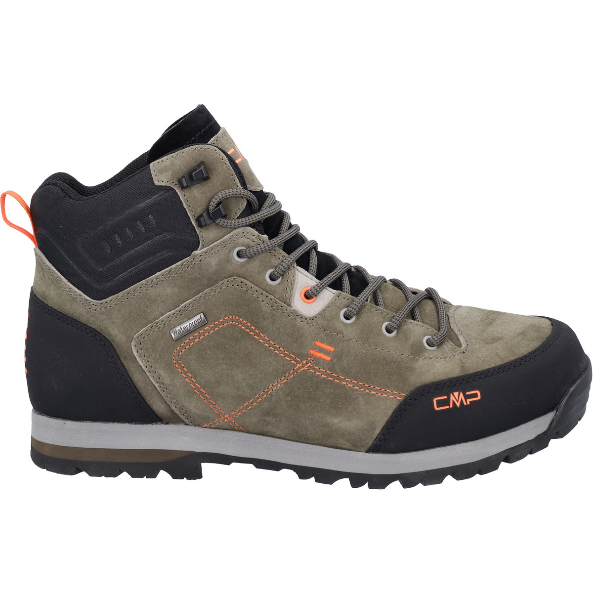 foto del prodotto cmp uomo scarpe alcor 2.0 mid wp
