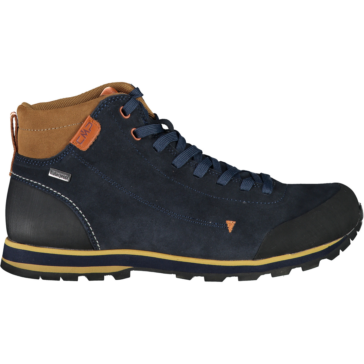 foto del prodotto cmp uomo scarpe elettra mid wp