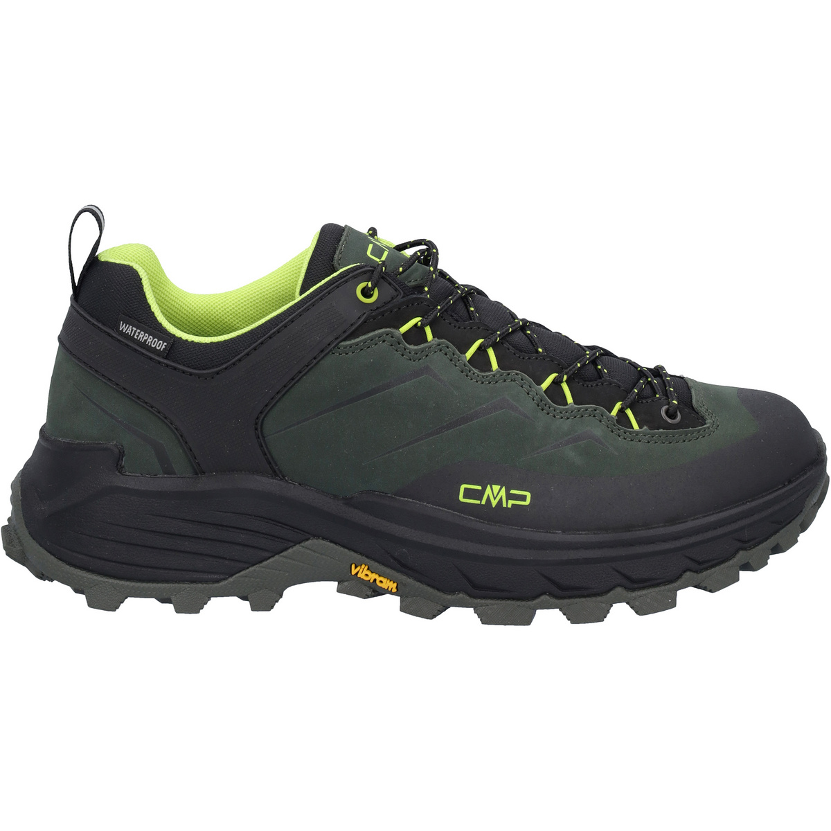 foto del prodotto cmp uomo scarpe huranus low wp
