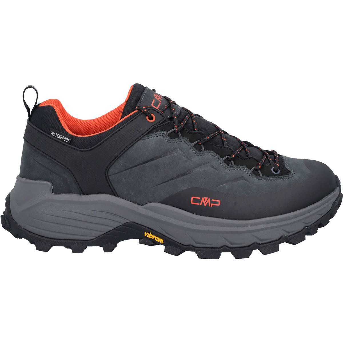 foto del prodotto cmp uomo scarpe huranus low wp