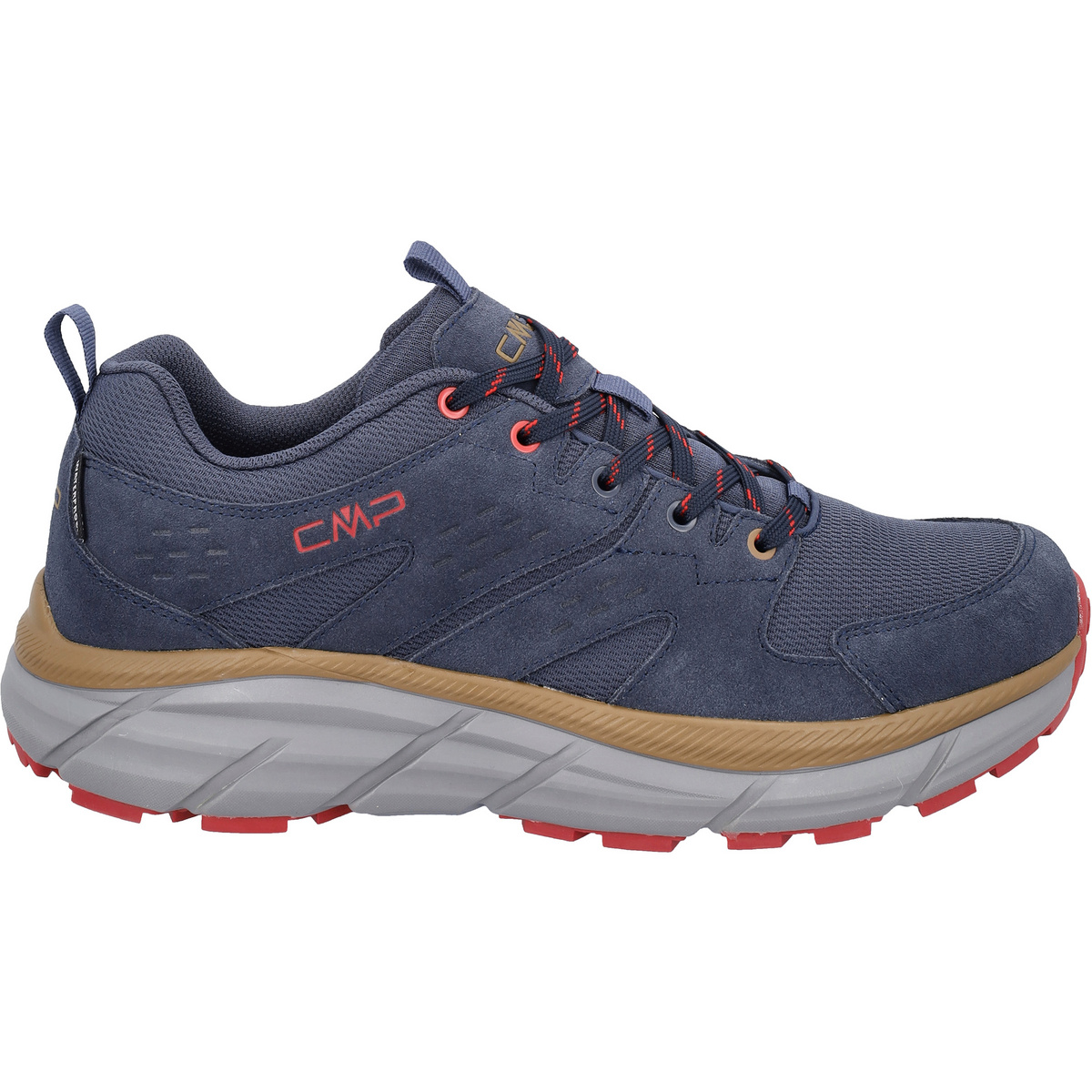 foto del prodotto cmp uomo scarpe kamsel low wp