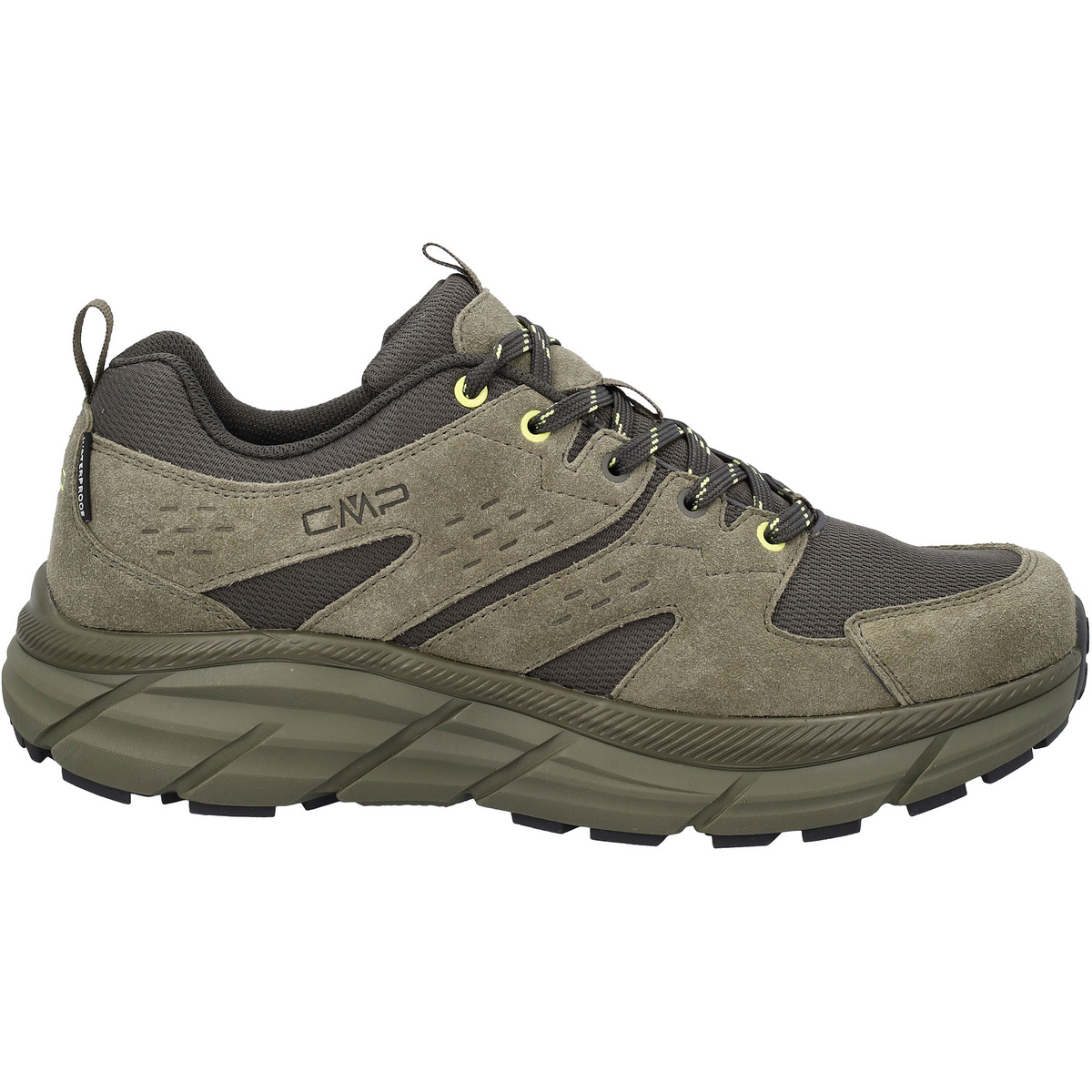 foto del prodotto cmp uomo scarpe kamsel low wp