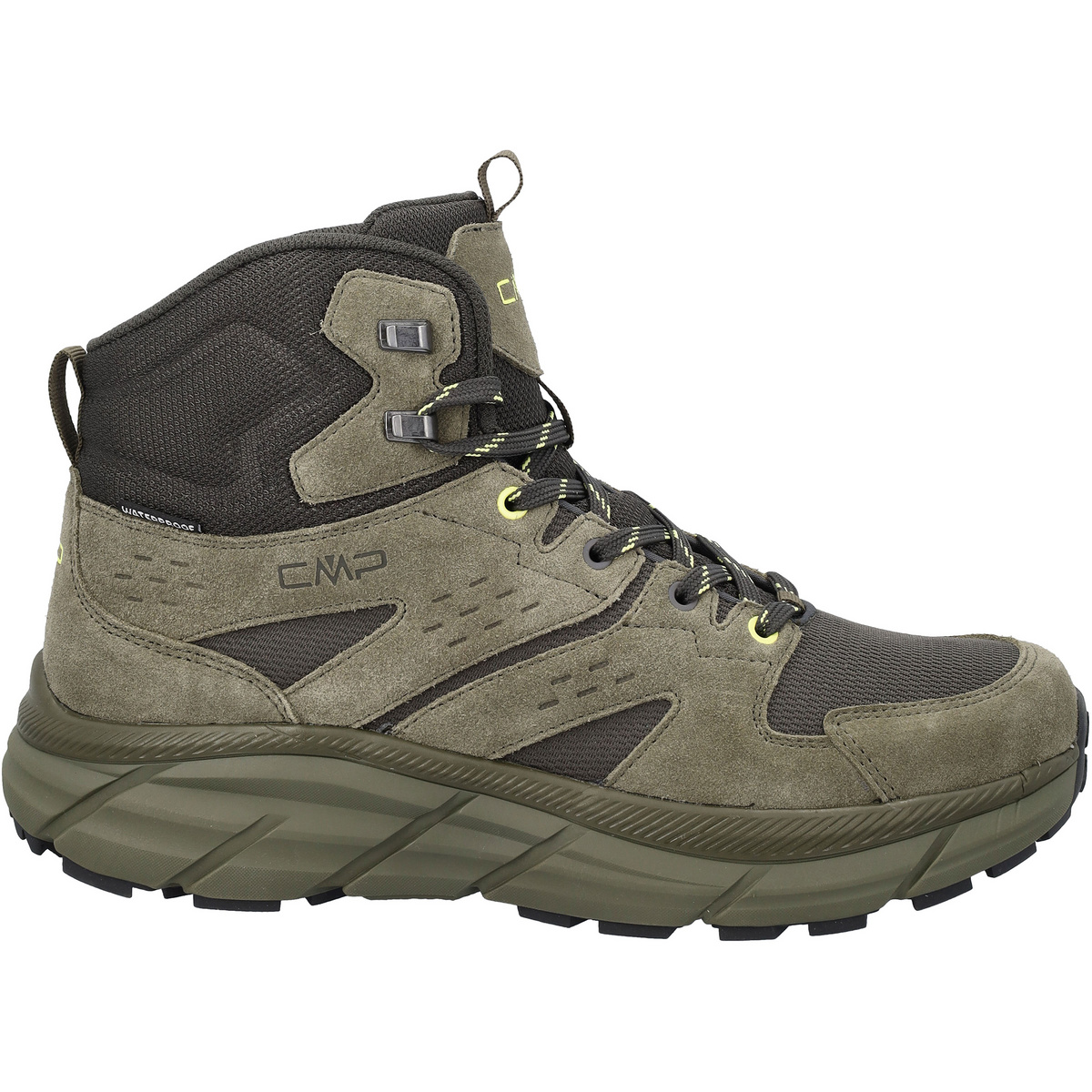 foto del prodotto cmp uomo scarpe kamsel mid wp