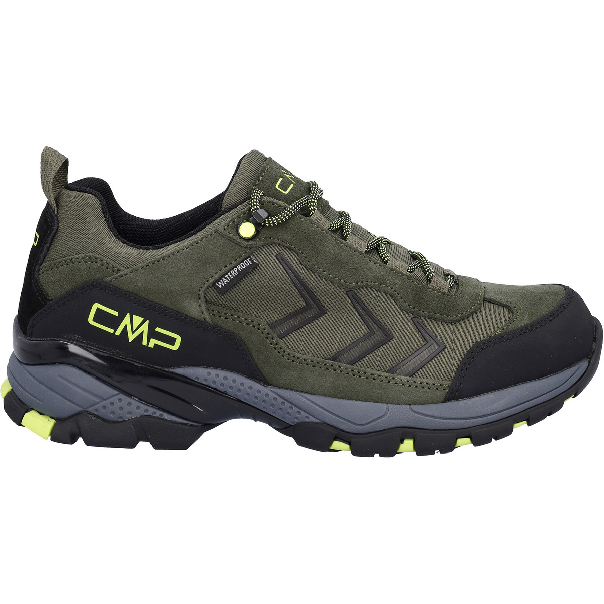 immagine 0 del prodotto cmp uomo scarpe melnick low wp