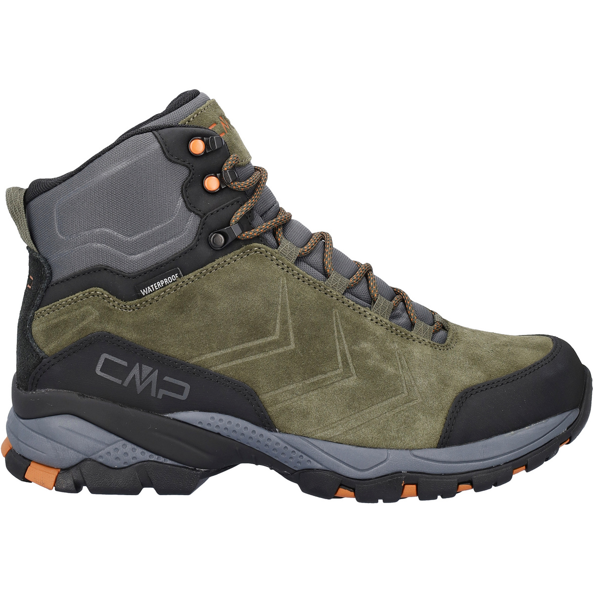 foto del prodotto cmp uomo scarpe melnick mid wp