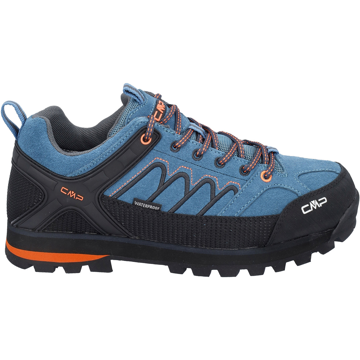 foto del prodotto cmp uomo scarpe moon low wp
