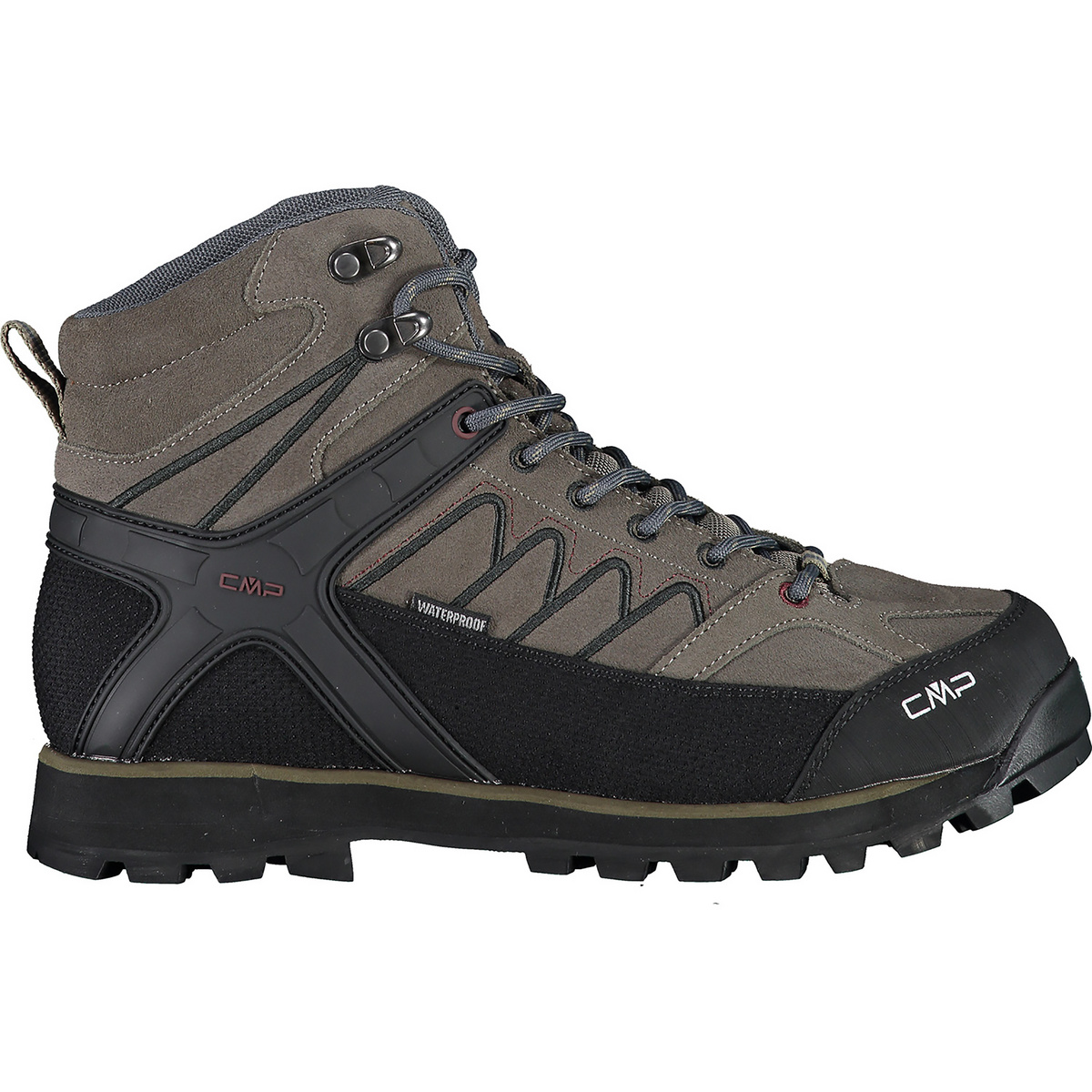 foto del prodotto cmp uomo scarpe moon mid wp