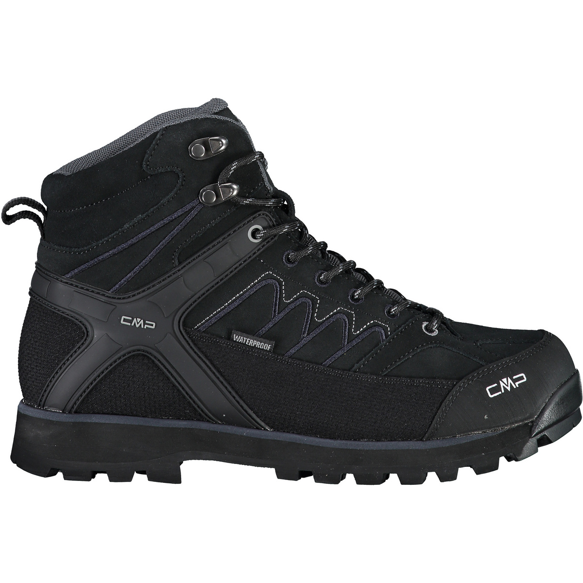 foto del prodotto cmp uomo scarpe moon mid wp