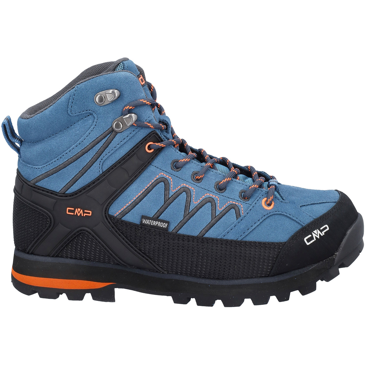 foto del prodotto cmp uomo scarpe moon mid wp