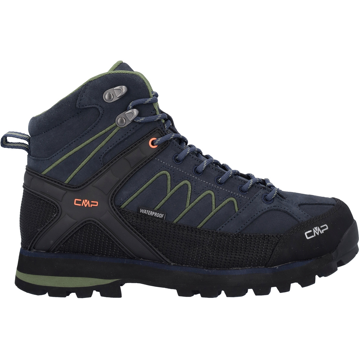 foto del prodotto cmp uomo scarpe moon mid wp