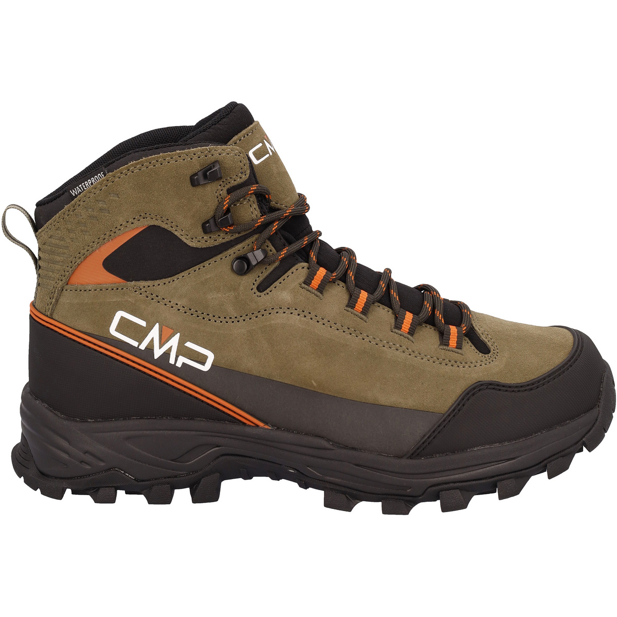 foto del prodotto cmp uomo scarpe myzar mid wp