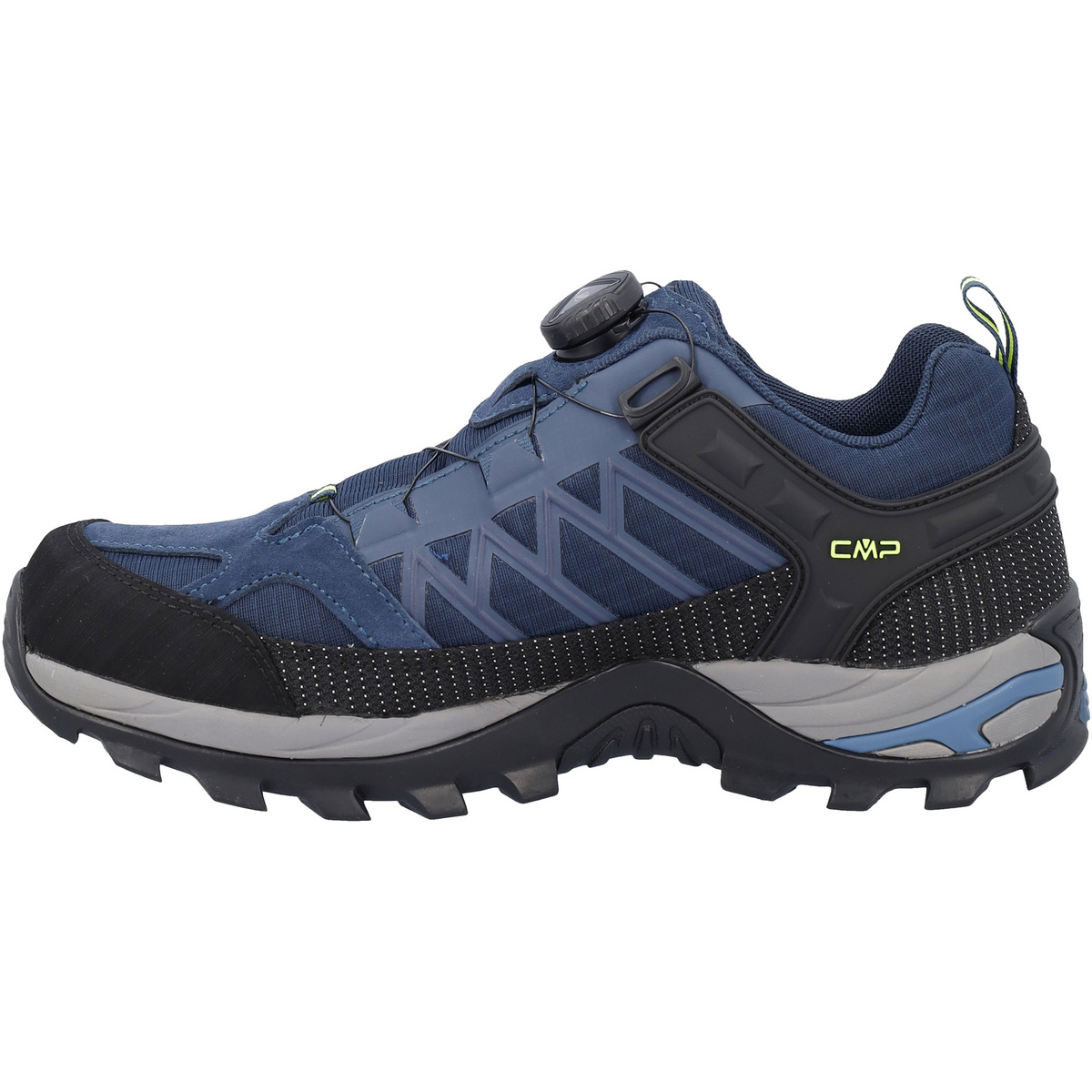 foto del prodotto cmp uomo scarpe rigel low fitgo wp