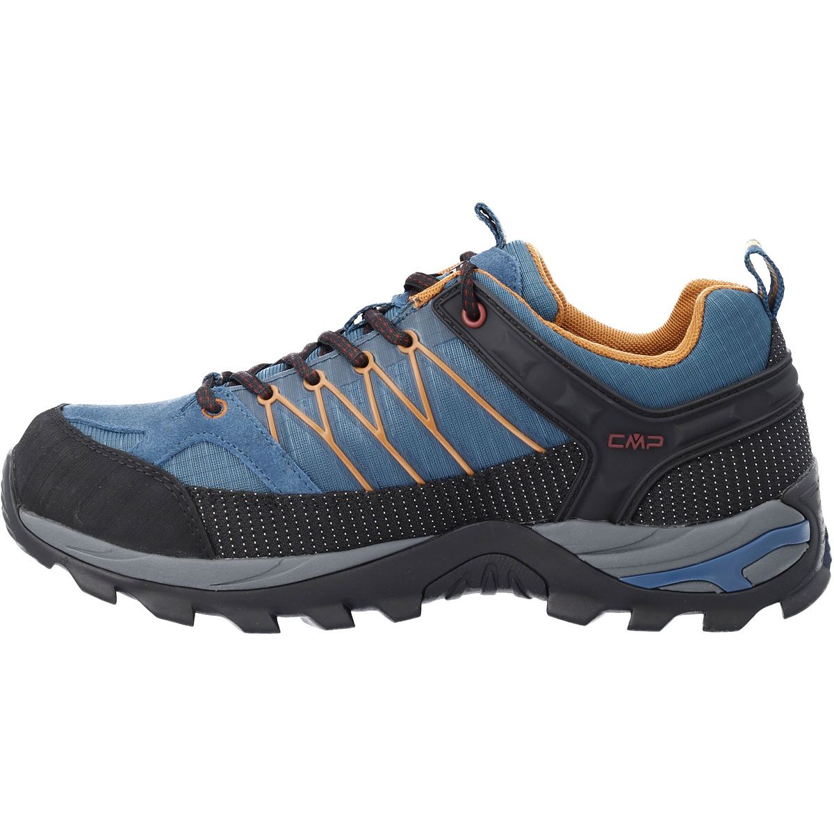 foto del prodotto cmp uomo scarpe rigel low wp