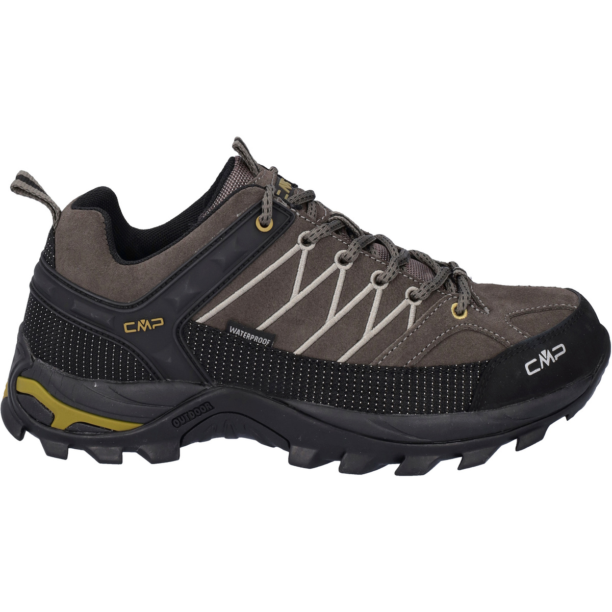 foto del prodotto cmp uomo scarpe rigel low wp