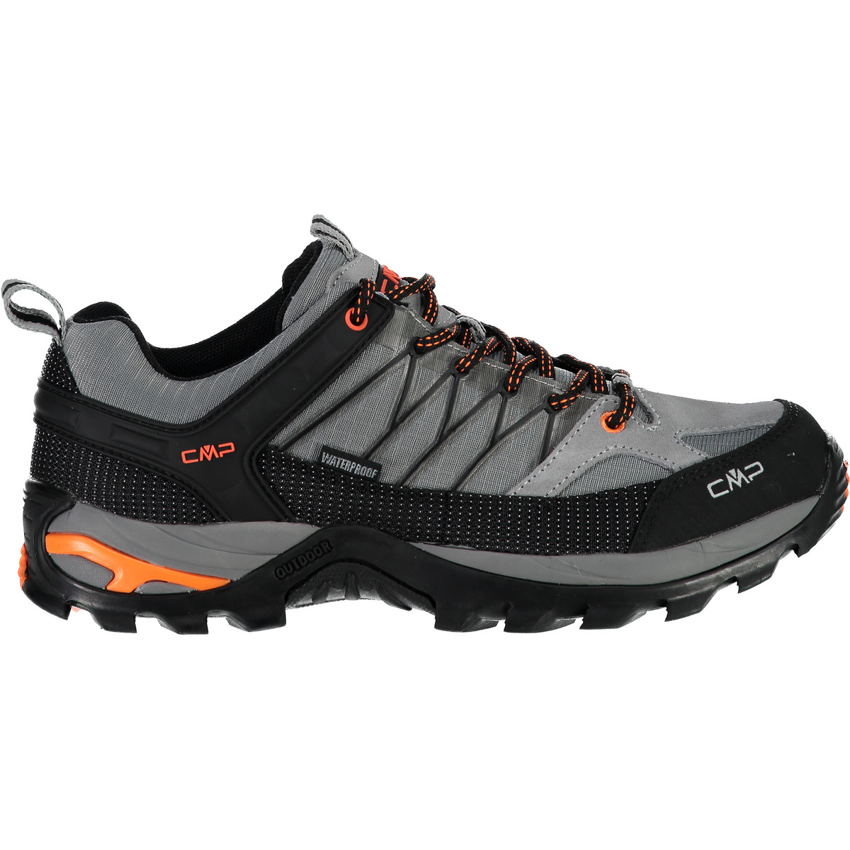foto del prodotto cmp uomo scarpe rigel low wp