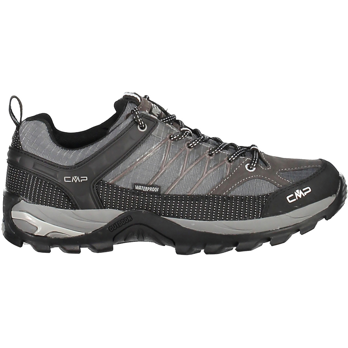 foto del prodotto cmp uomo scarpe rigel low wp
