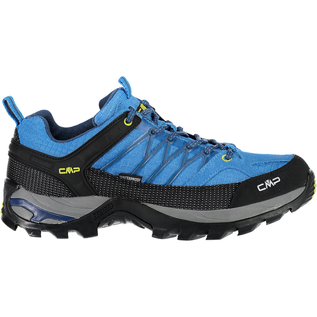 foto del prodotto cmp uomo scarpe rigel low wp