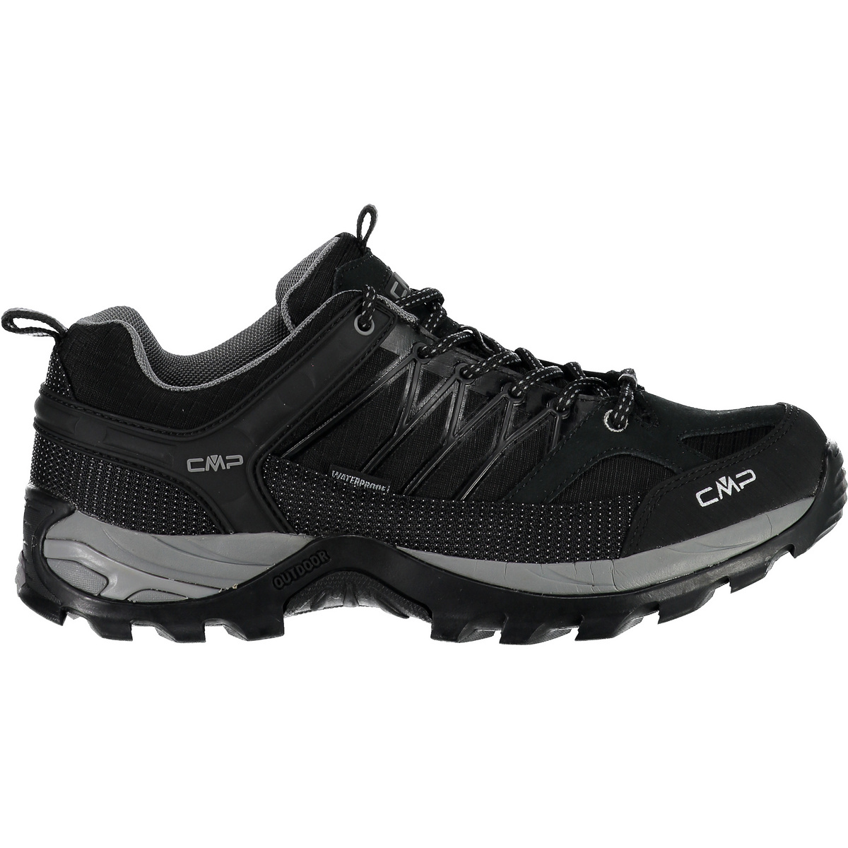 foto del prodotto cmp uomo scarpe rigel low wp
