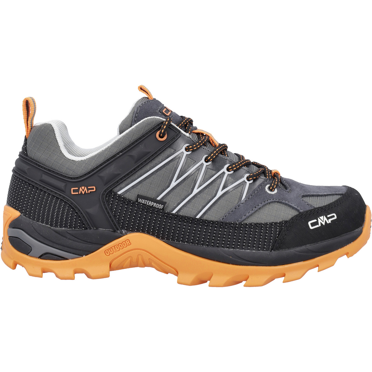 immagine 0 del prodotto cmp uomo scarpe rigel low wp