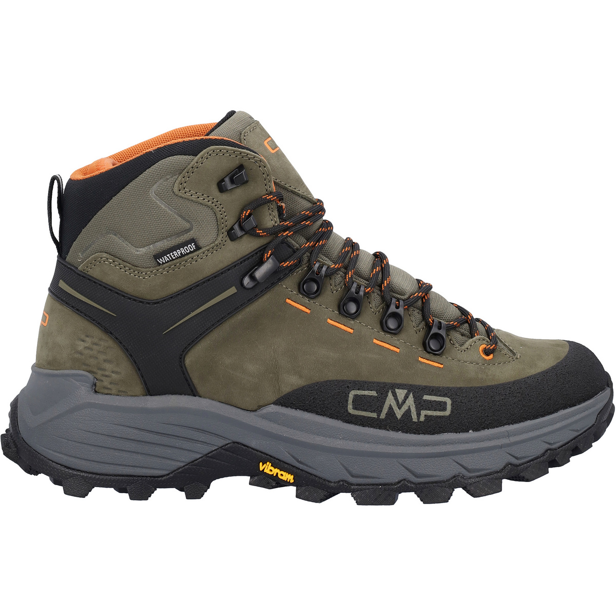 foto del prodotto cmp uomo scarpe tytanus mid wp