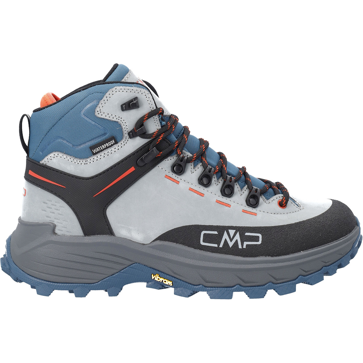 foto del prodotto cmp uomo scarpe tytanus mid wp