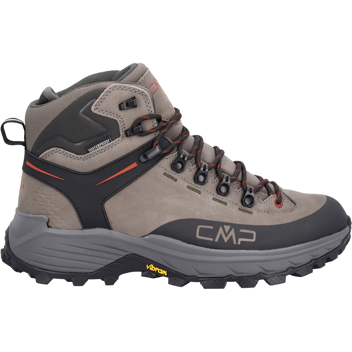 foto del prodotto cmp uomo scarpe tytanus mid wp