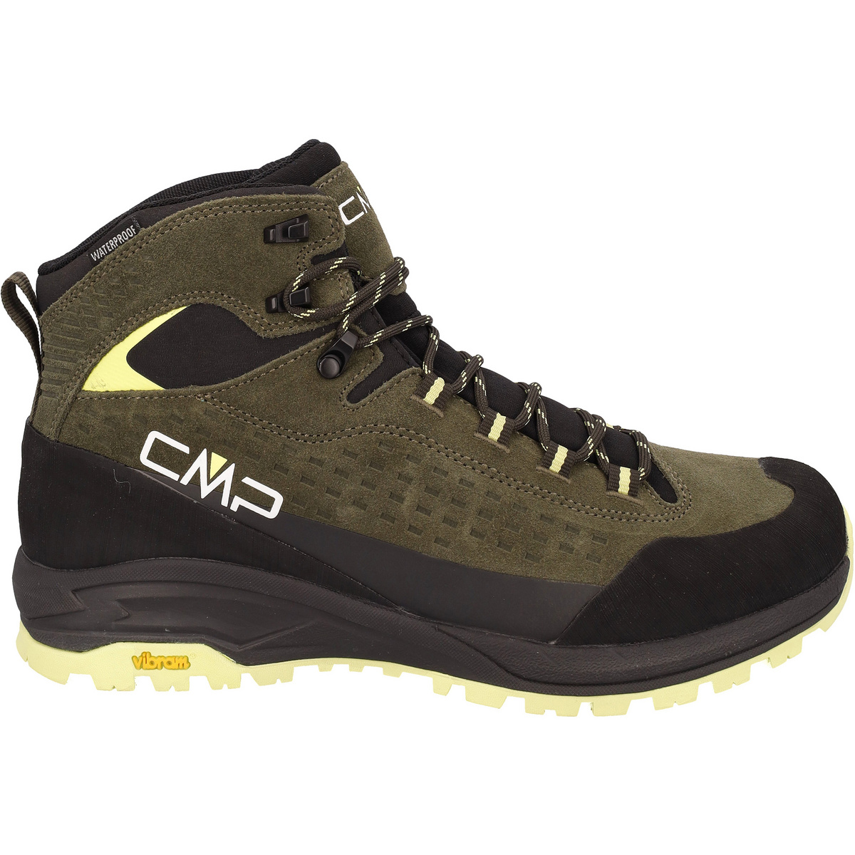foto del prodotto cmp uomo scarpe vertyx mid wp