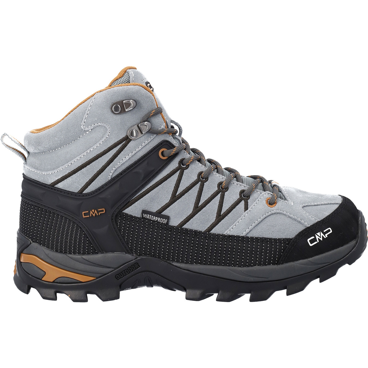 foto del prodotto cmp uomo scarponcini rigel mid wp