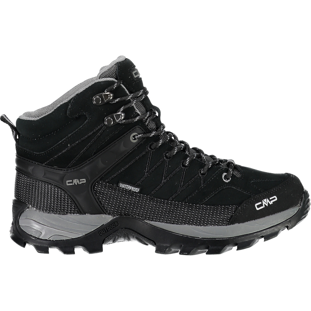 foto del prodotto cmp uomo scarponcini rigel mid wp